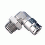 Male Swivel Elbow